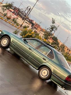 بي ام دبليو الفئة 5